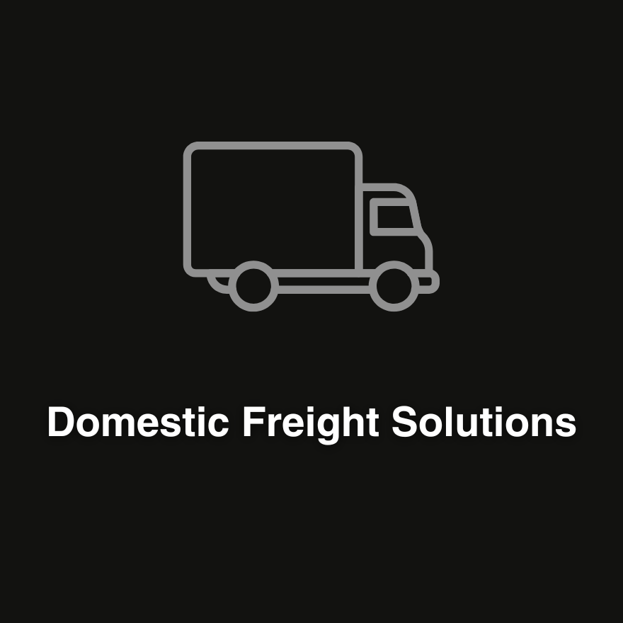 Domestic Freight Solutions