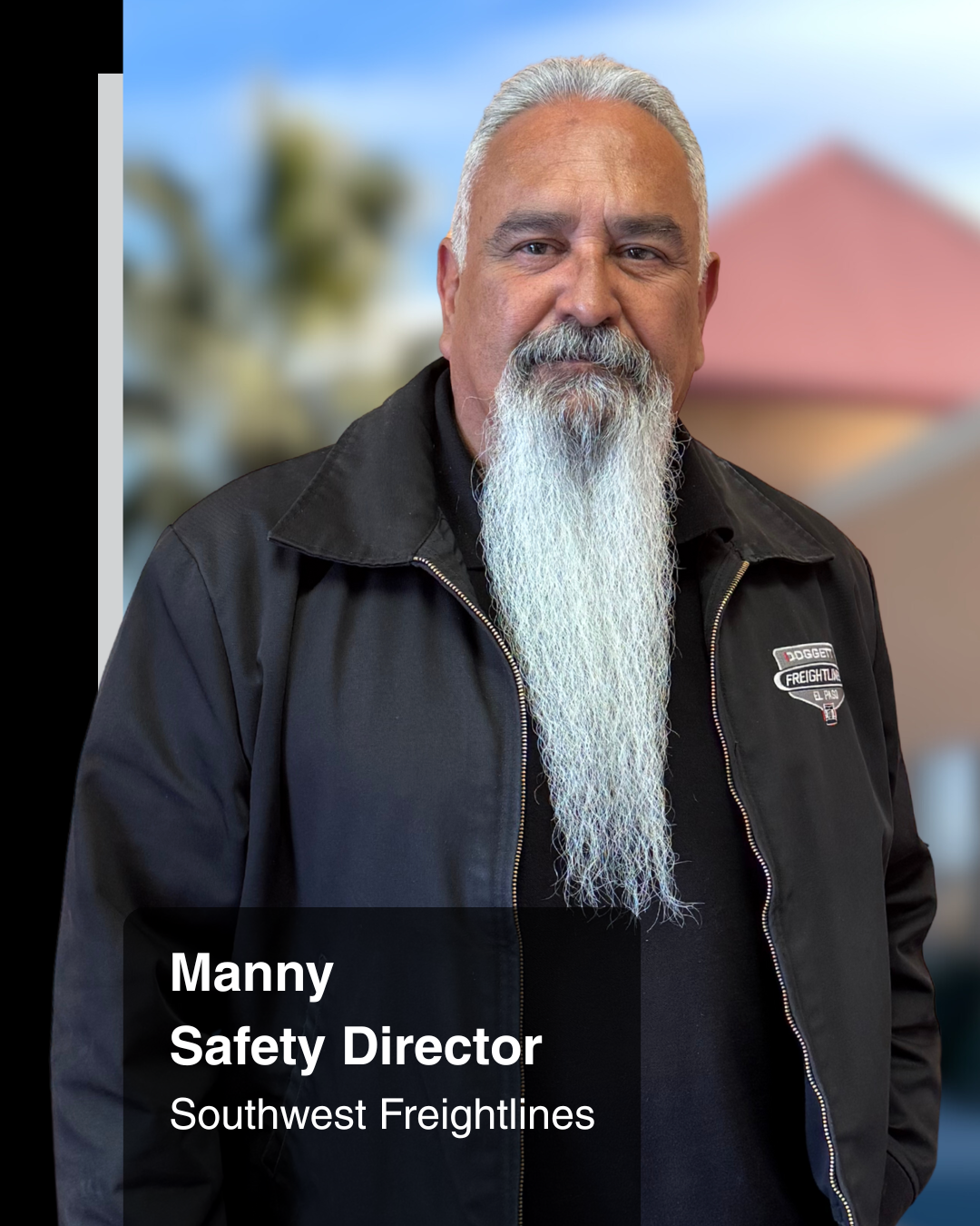 Safety Director, Manny-2