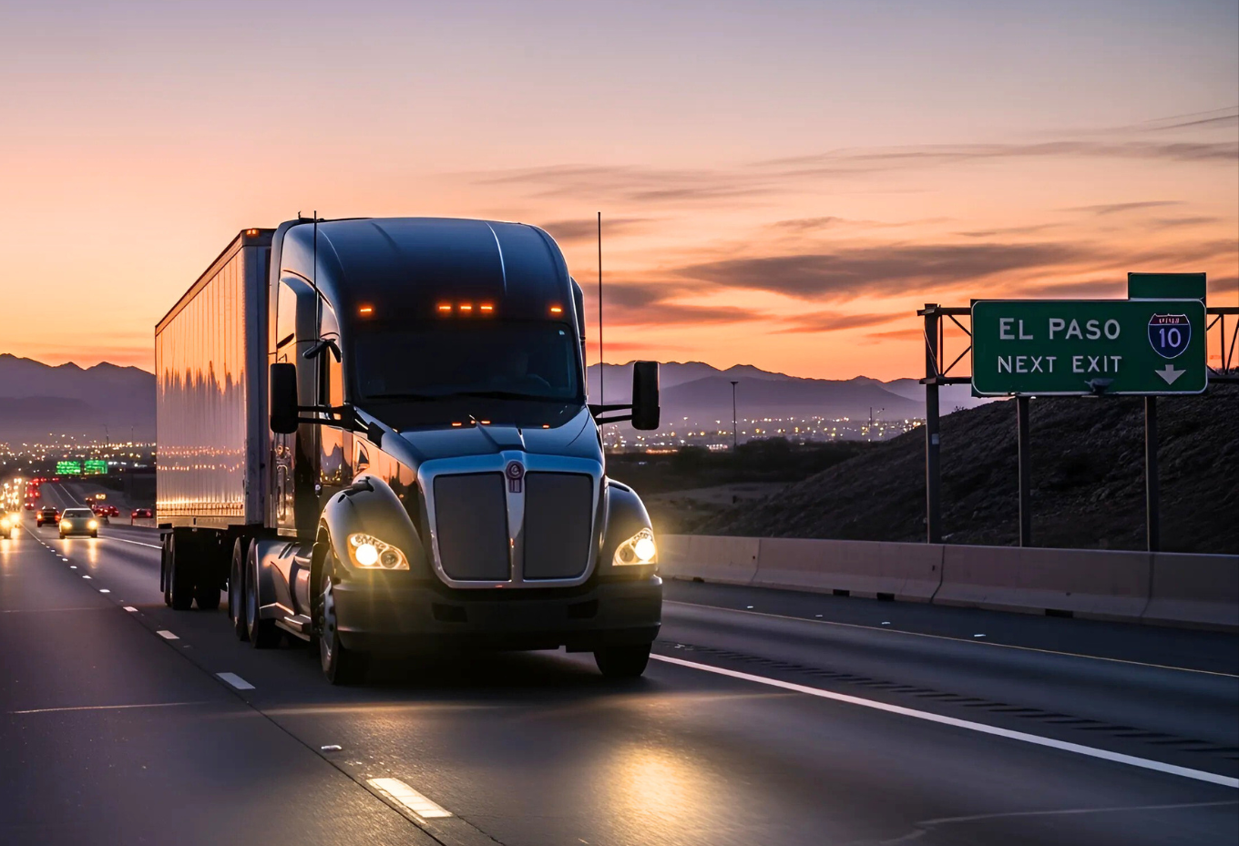 Southwest Freightlines Homepage