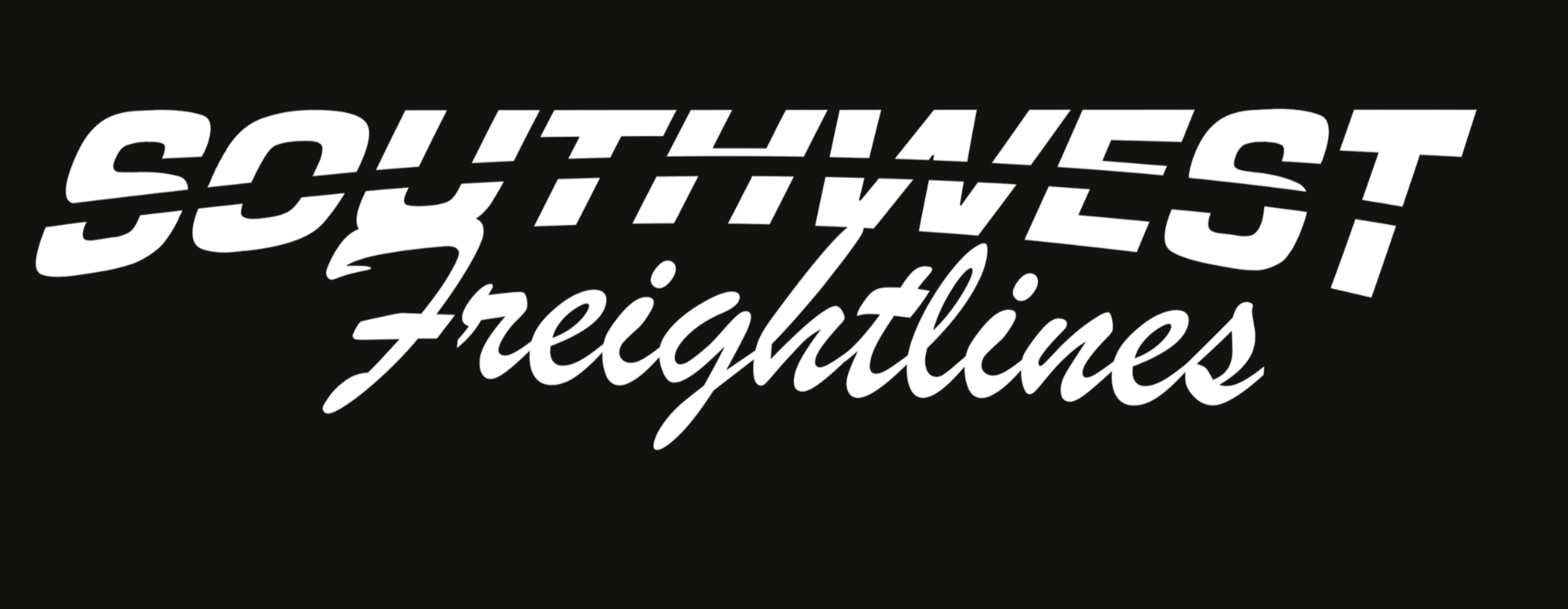 Southwest Freightlines Homepage