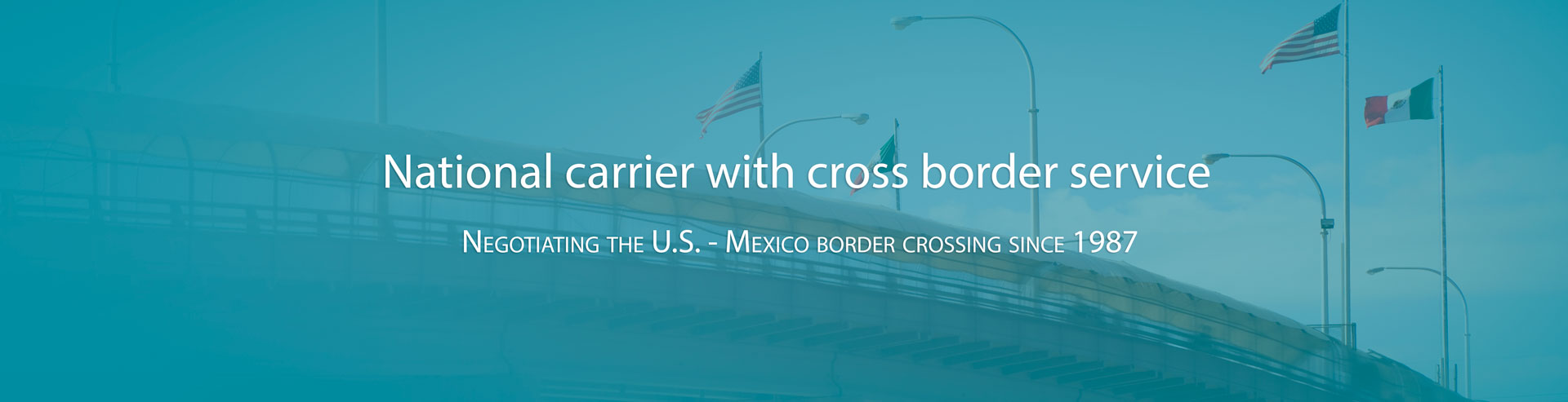 International Border Crossing